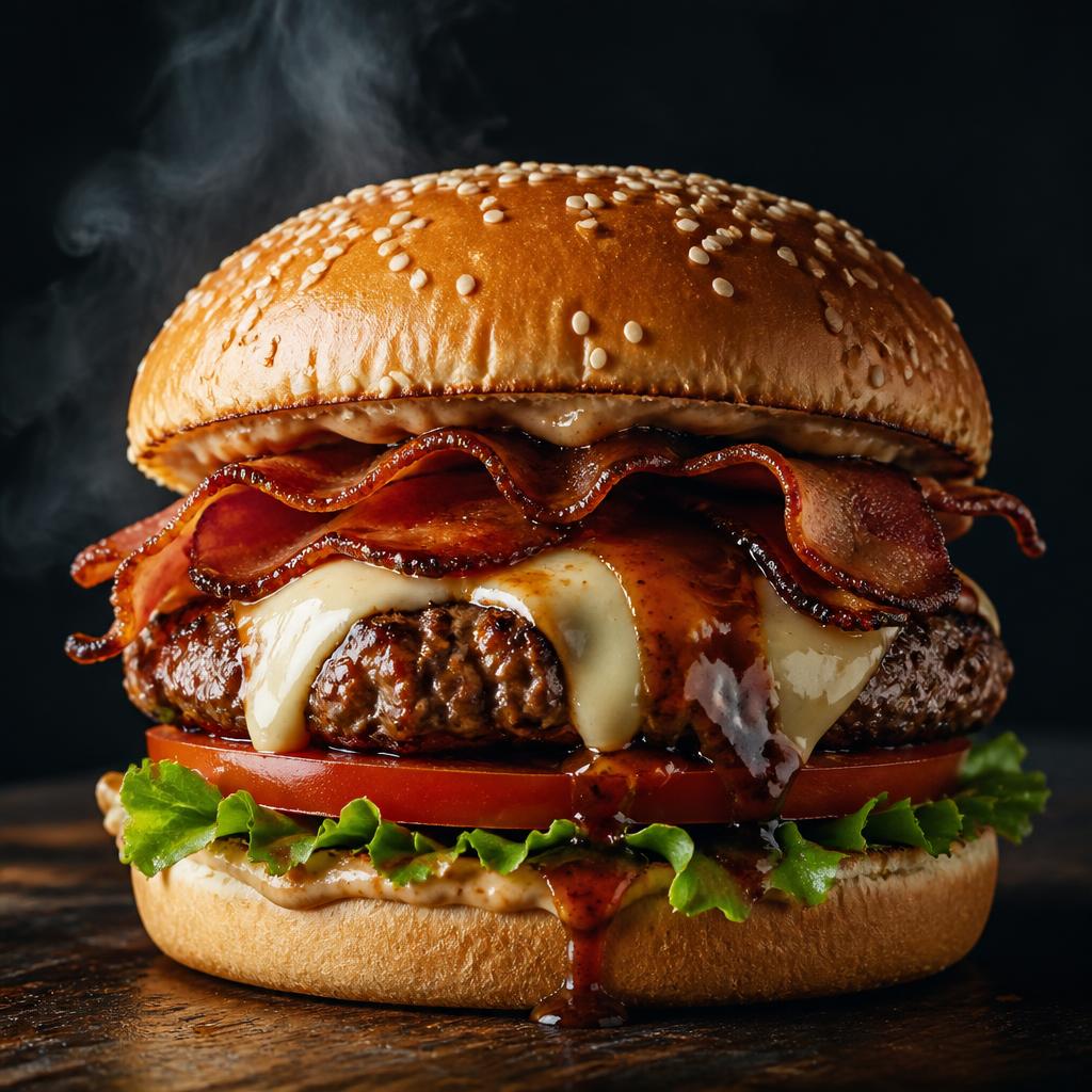 X - Bacon