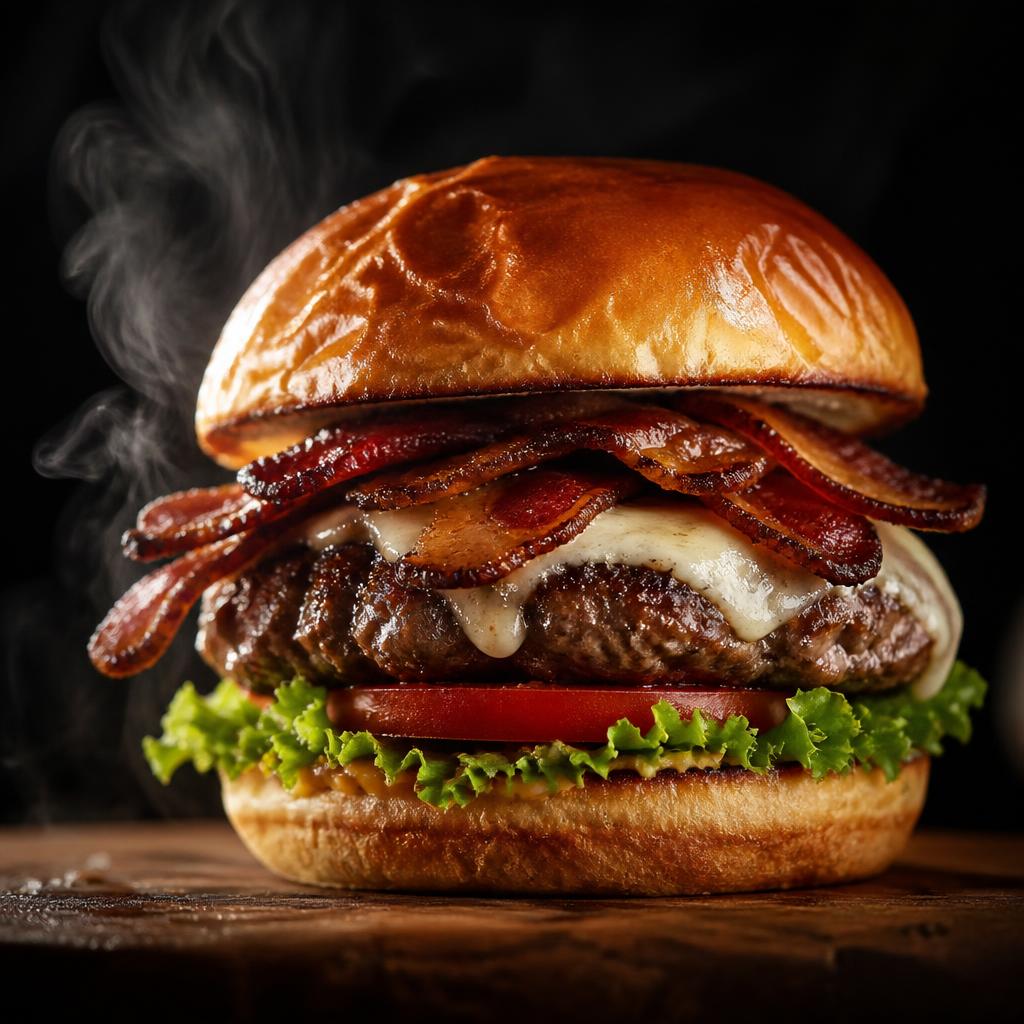 Gourmet Bacon