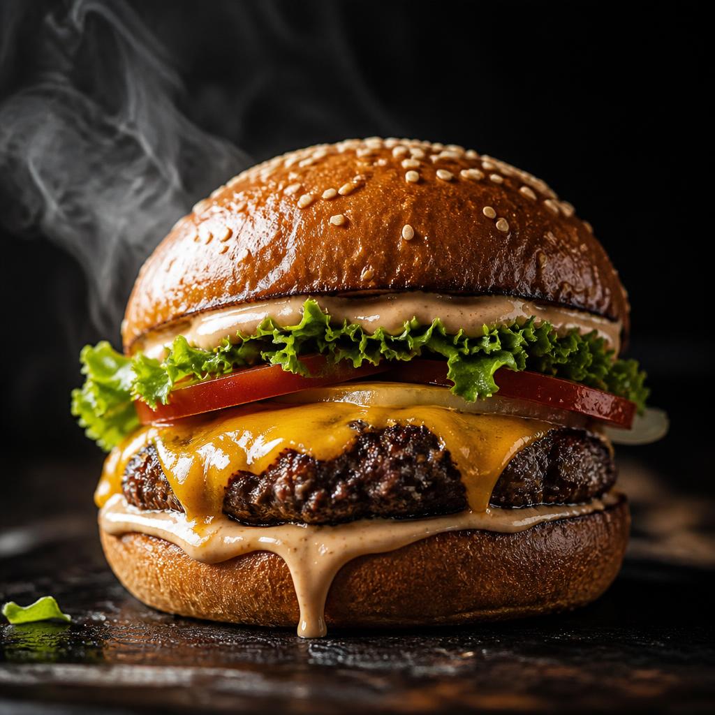 X - Burguer