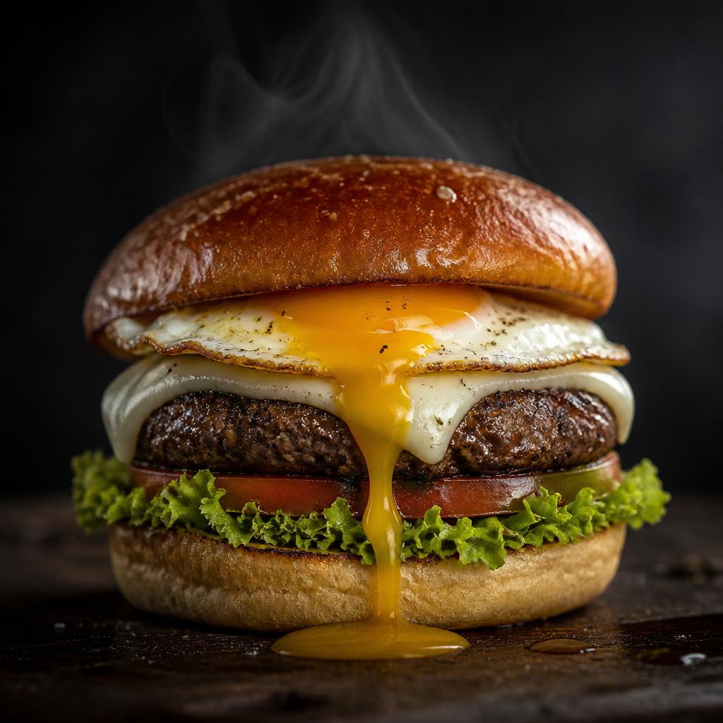 Gourmet Egg